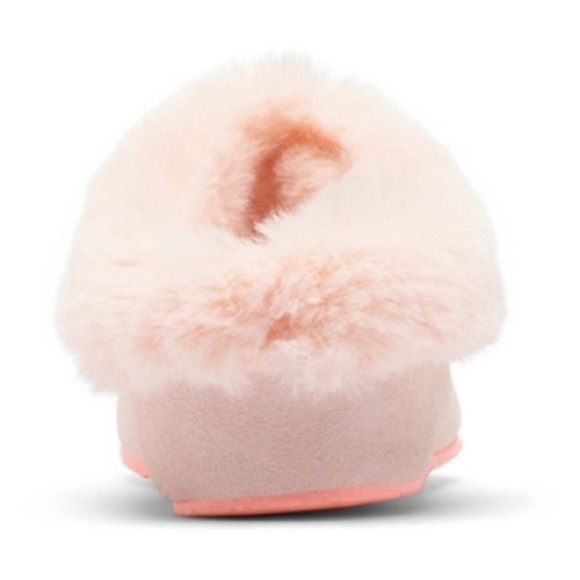 Sorel Go Coffee Run Slipper Peach Blossom - 6 - Picture 2 of 9